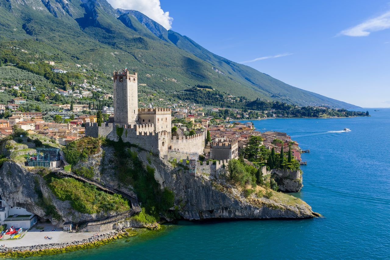 Château de Malcesine