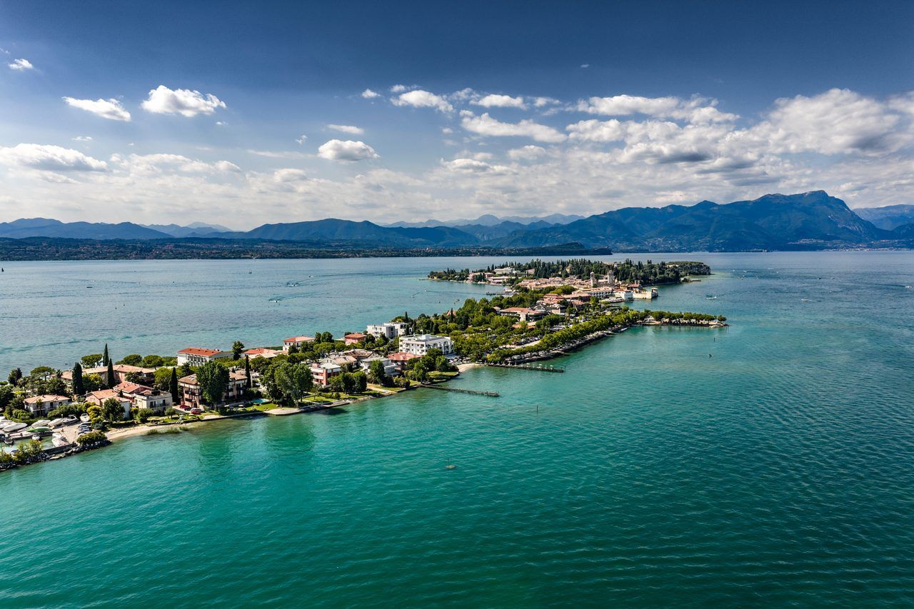 Presqu'île de Sirmione