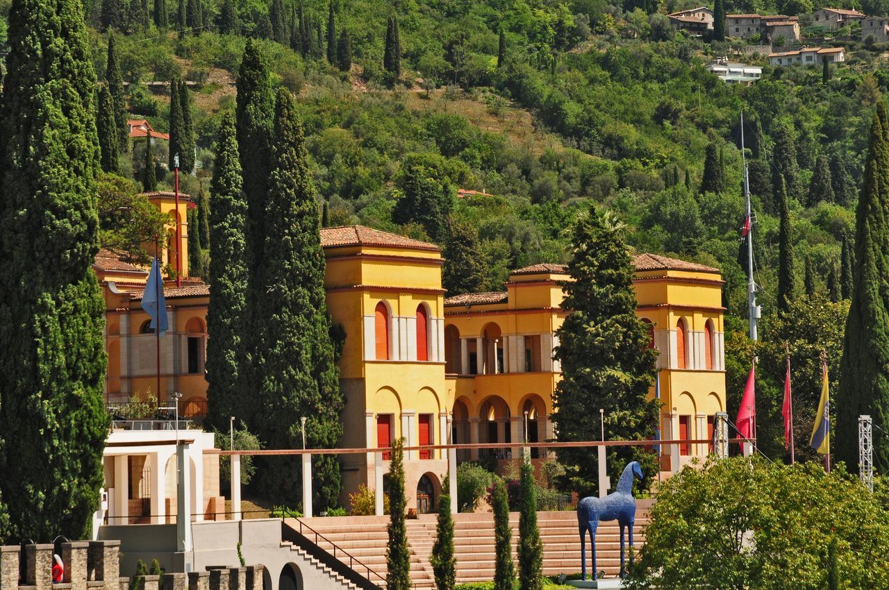Vittoriale degli Italiani