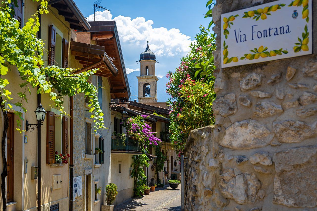 Limone sul Garda