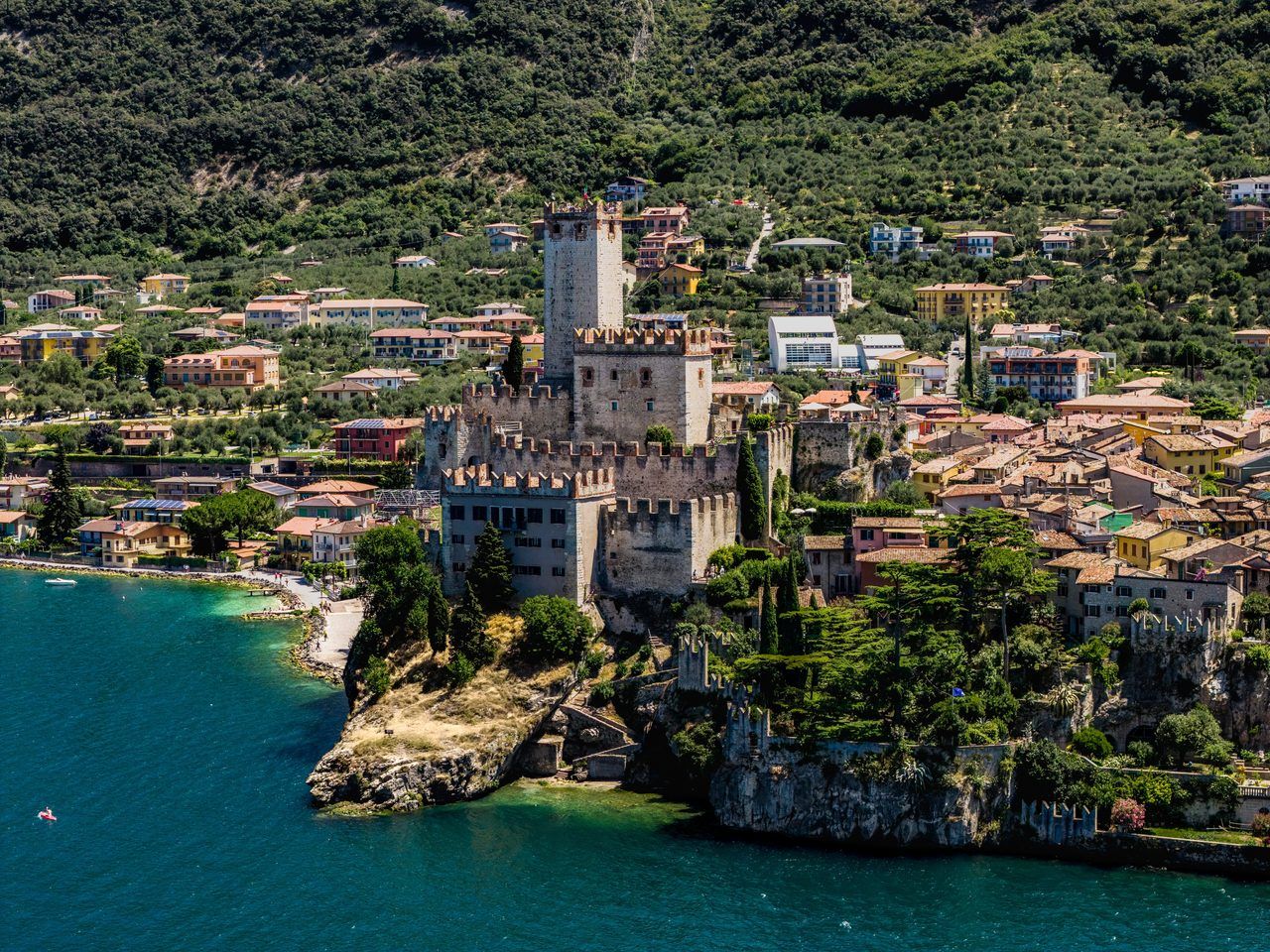 Castello Scaligero Malcesine