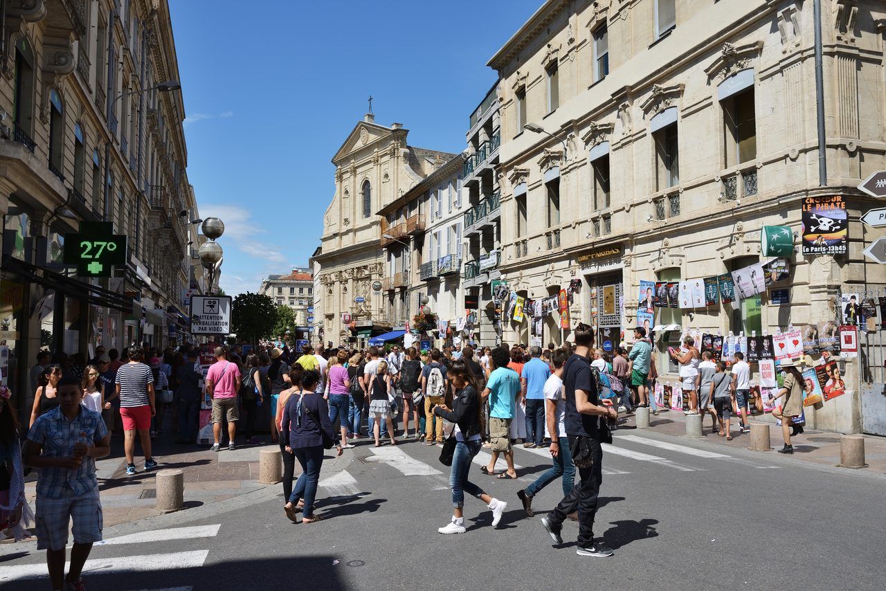 Festival Avignon