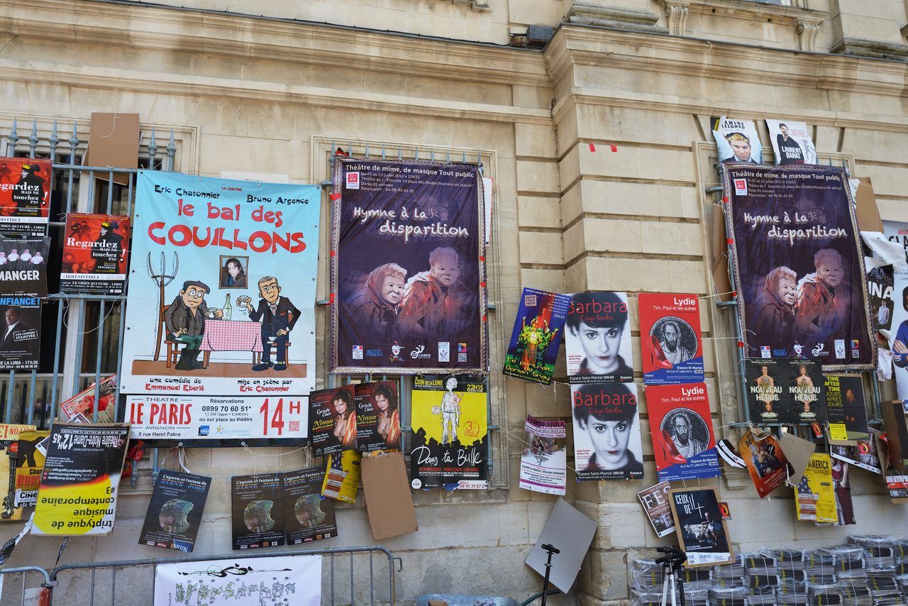Festival Avignon