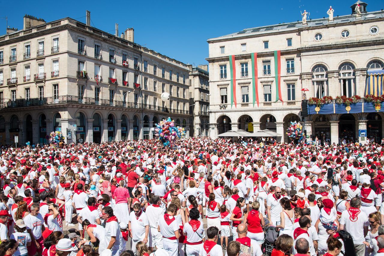 Fiestas de Bayonne