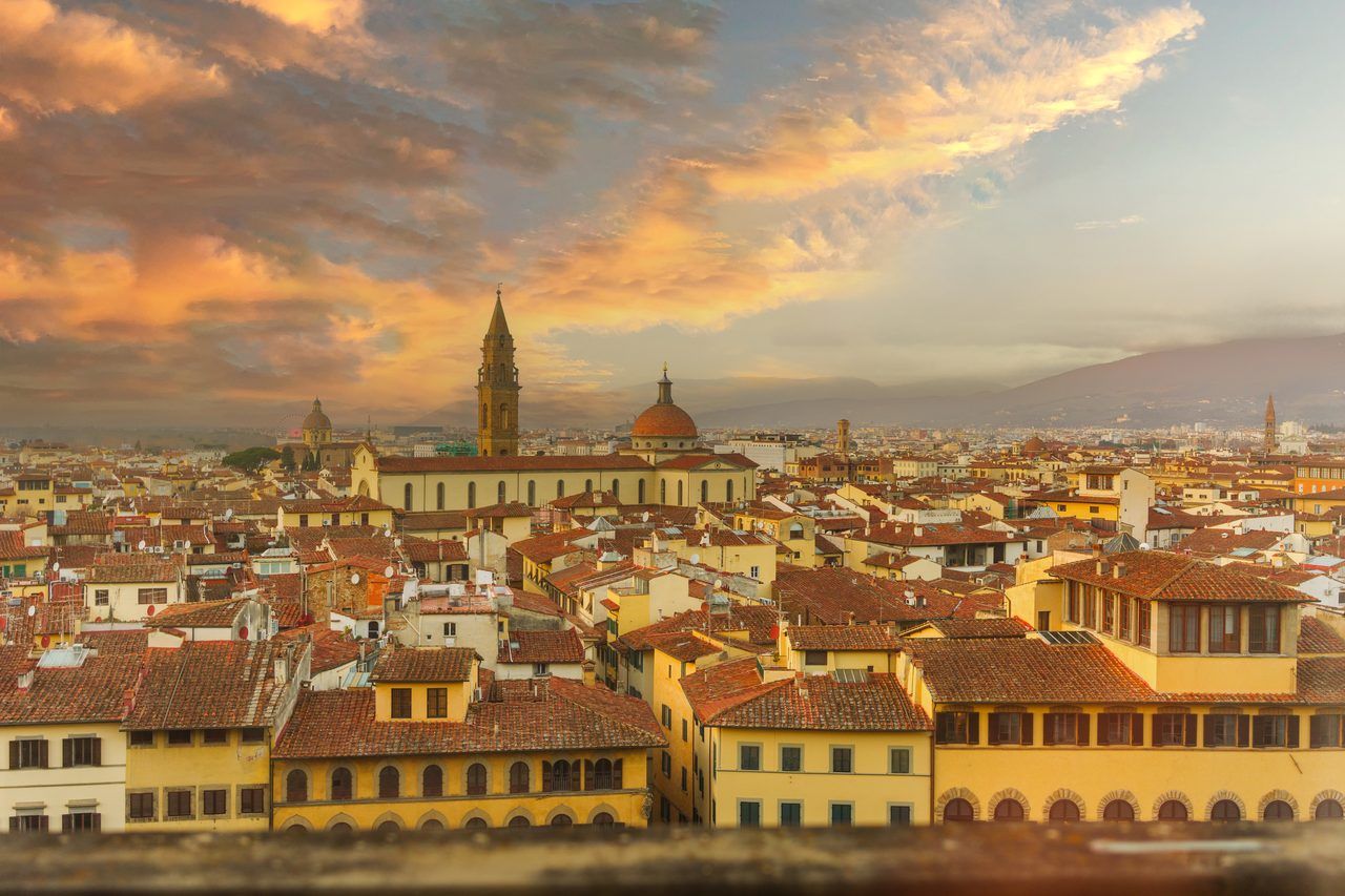 Oltrarno Florence