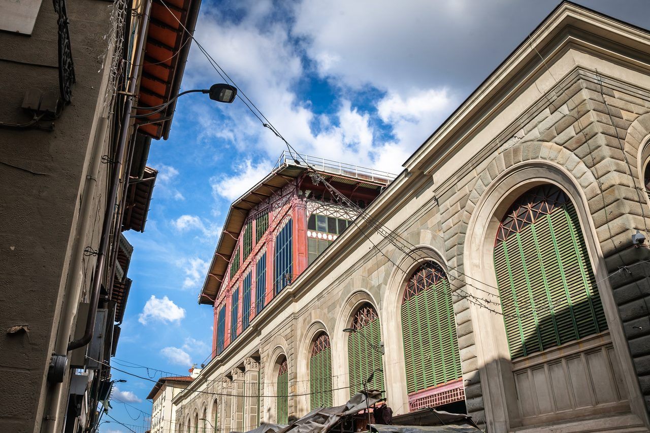 Mercato Centrale Florence