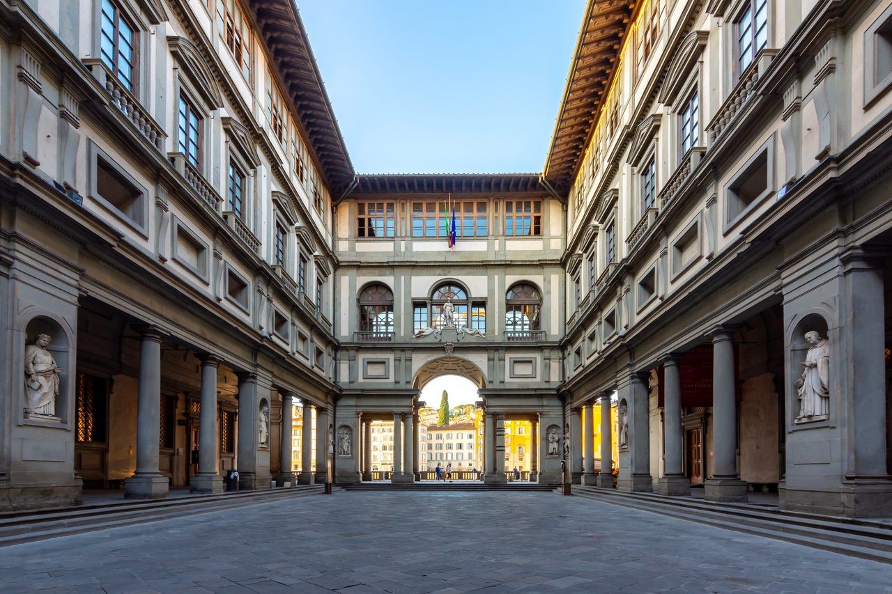 Galerie des Offices
