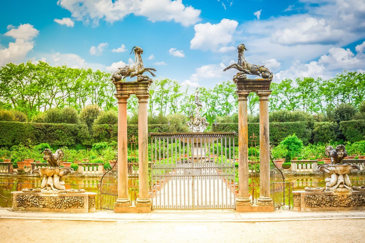 Jardin de Boboli