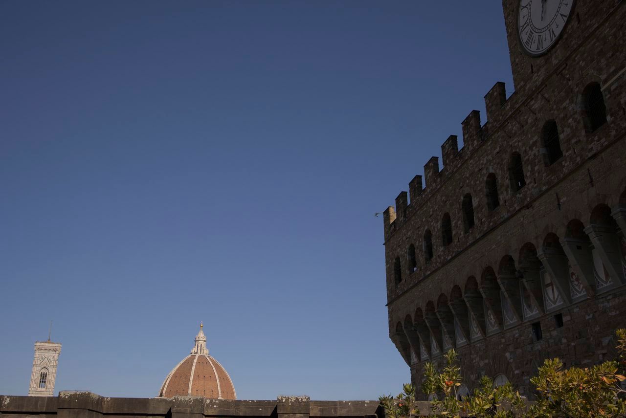 Florence insolite