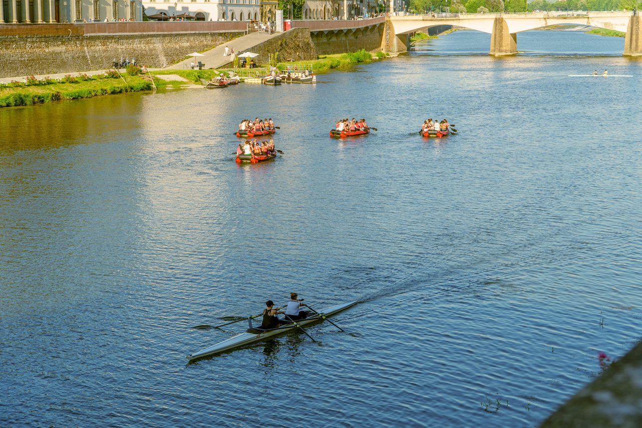 Florence voyage pratique