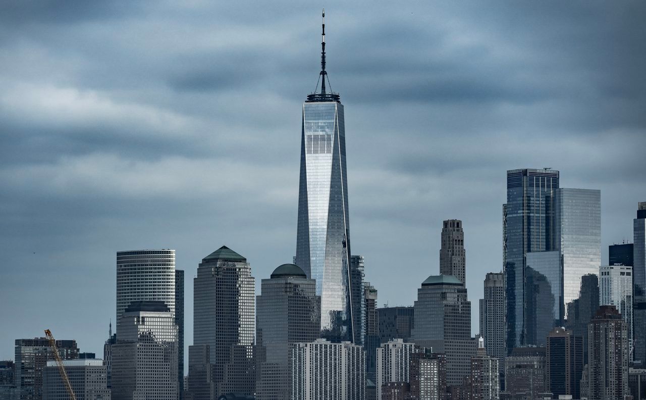 New York photographie
