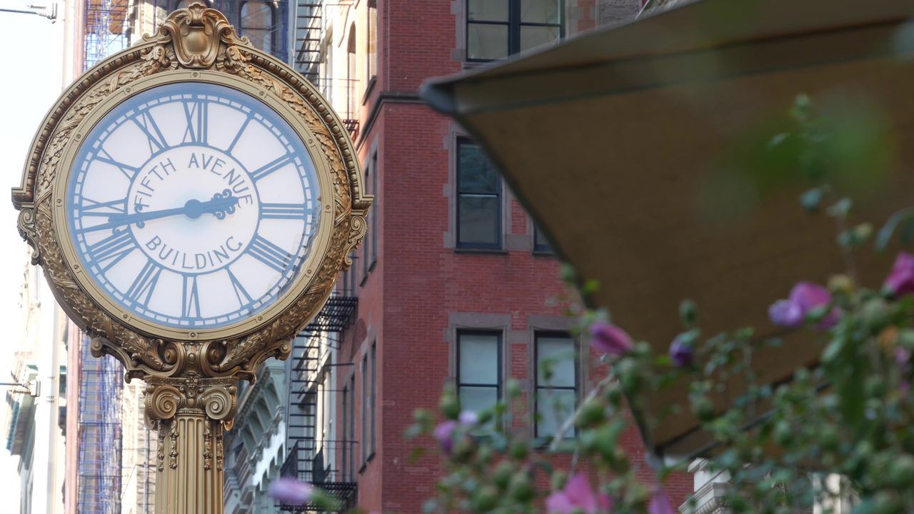 Flatiron District New York