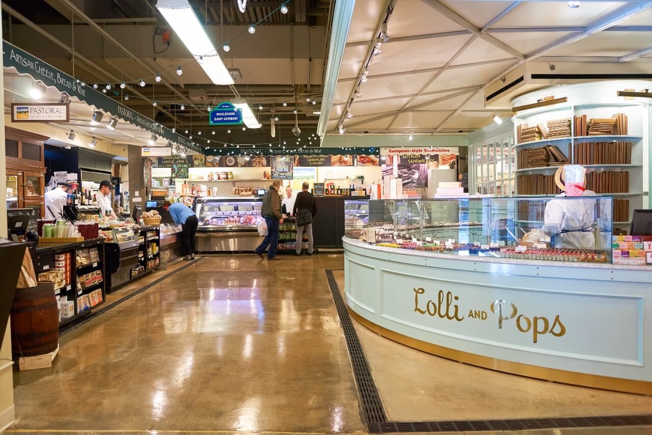 French Market Chicago