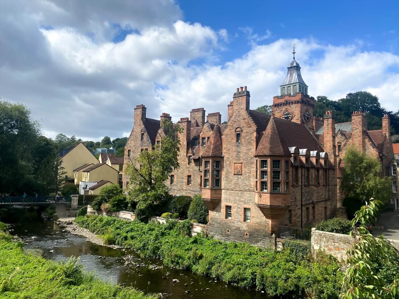 Dean Village