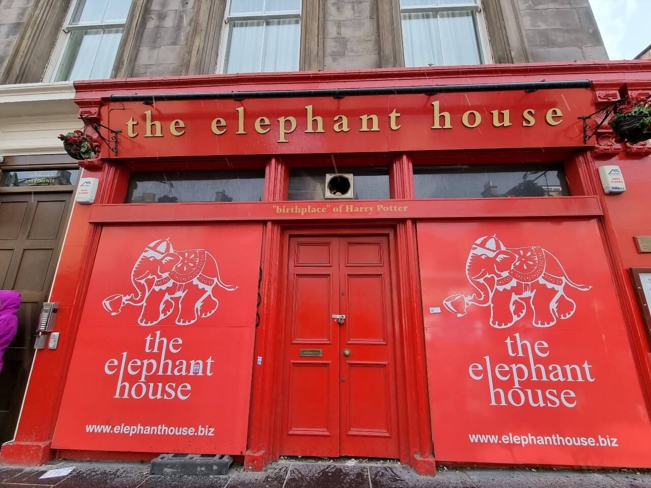 Elephant House Café