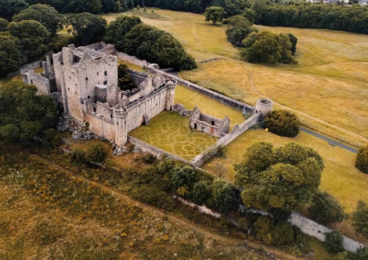 Craigmillar Castle
