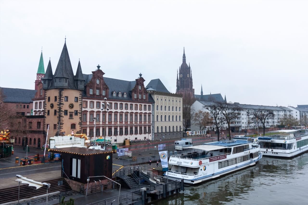 Museumsufer Frankfurt
