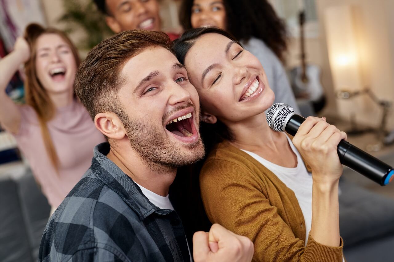 Lucky Voice Karaoke