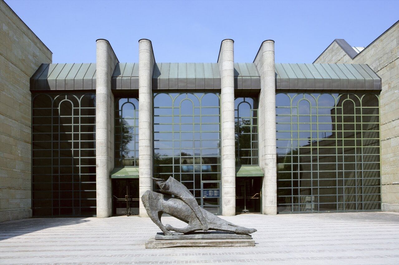 Neue Pinakothek