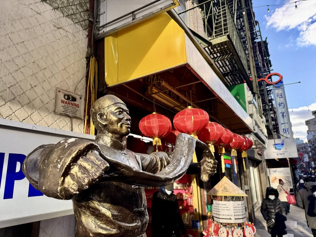 Chinatown New York