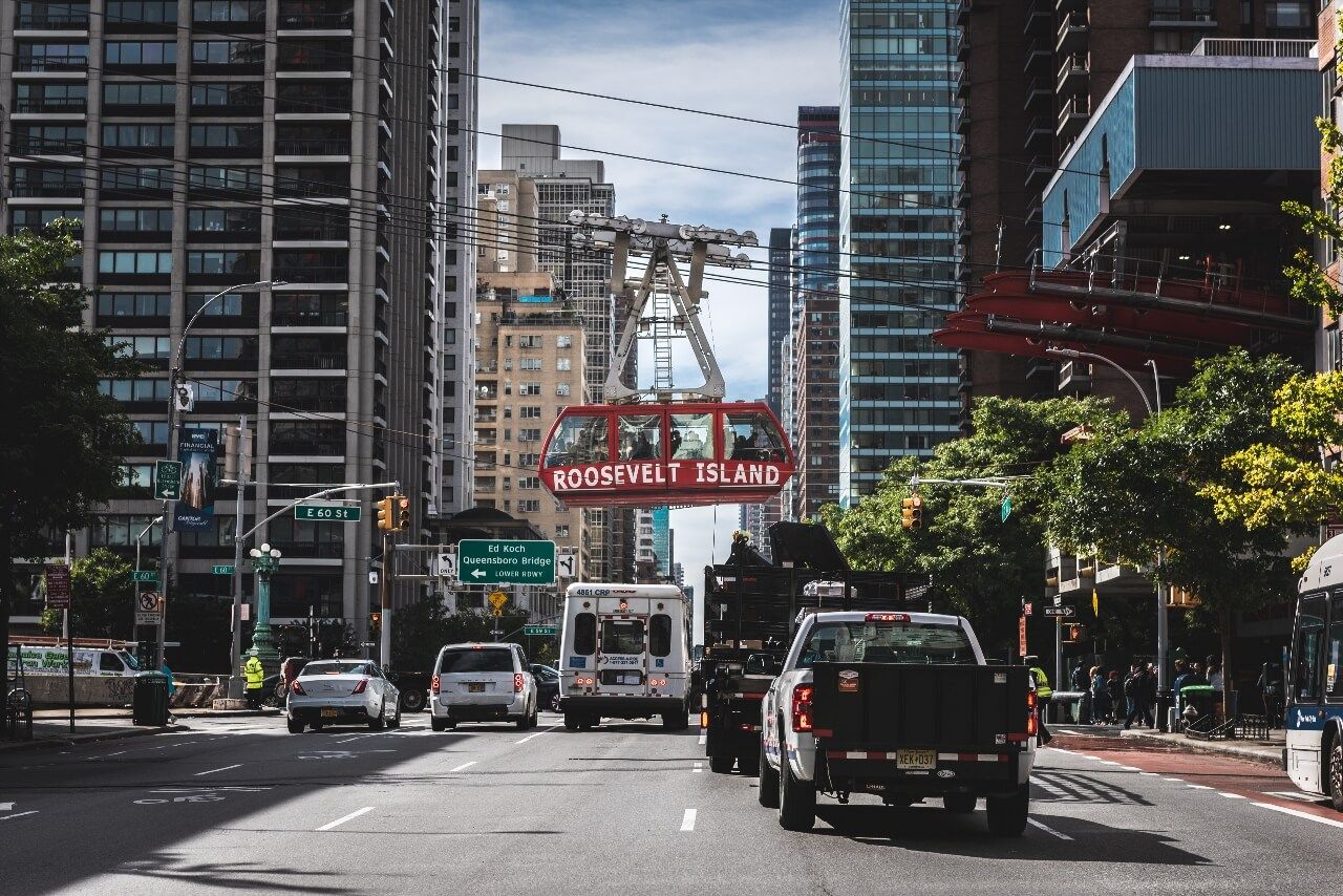 Roosevelt Island Tramway