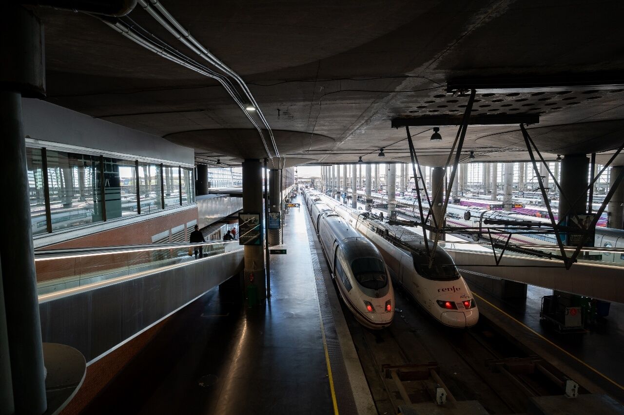 Gare Atocha