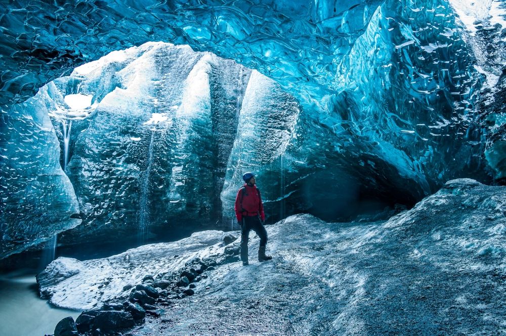 Glaciers & Grottes de Glace Islande : Expériences Mémorables