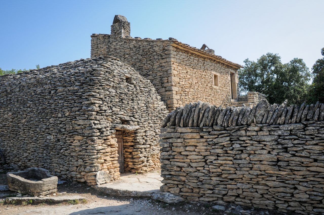 Village des Bories