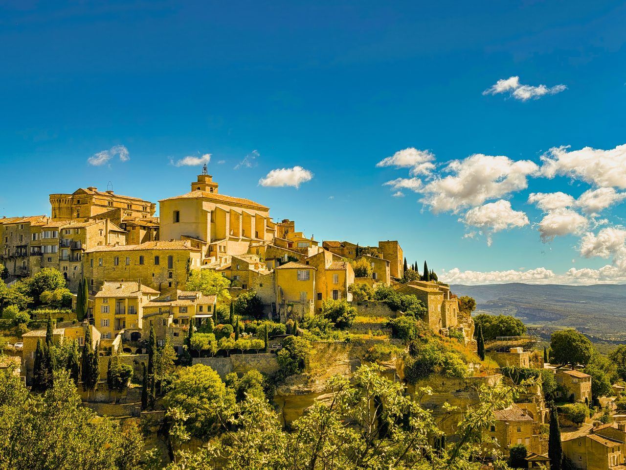 Château de Gordes