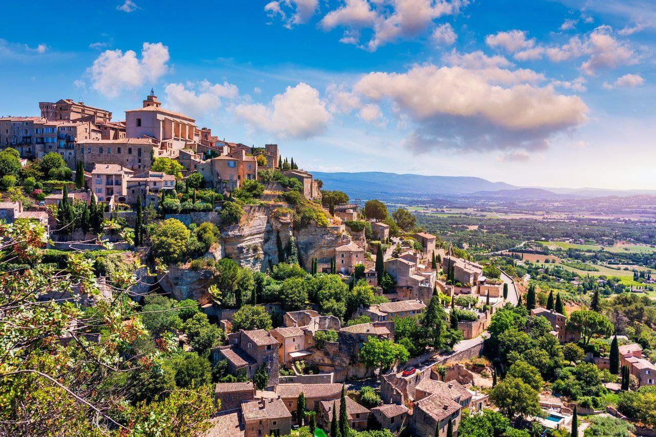 Village de Gordes