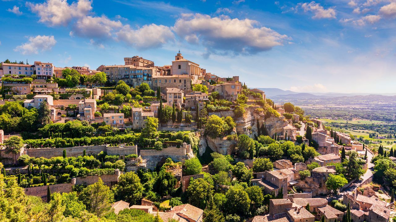 Gordes Vaucluse