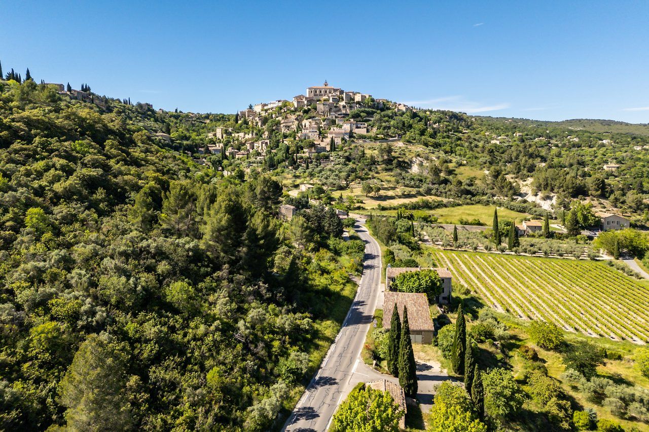 Gordes village Luberon