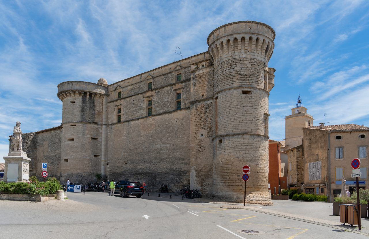 Château de Gordes