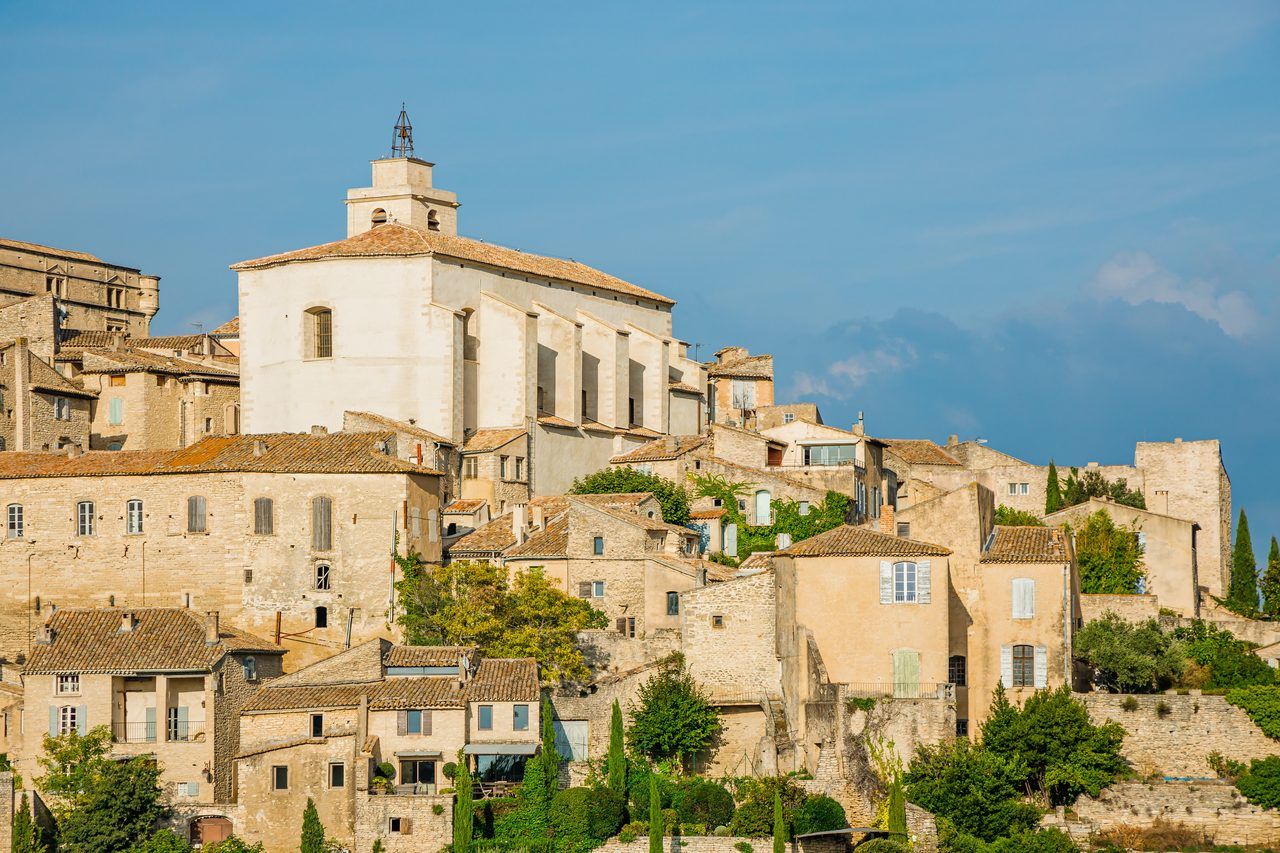 Église Saint-Firmin Gordes