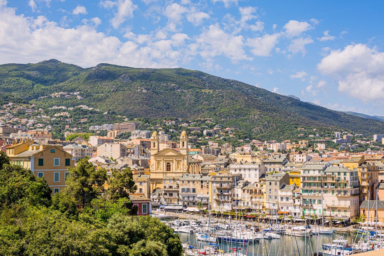 Port de Bastia