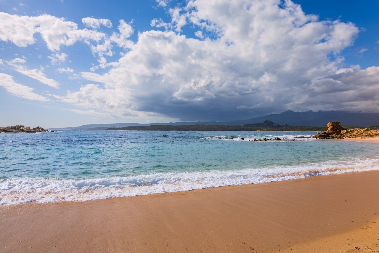 Corse du Sud plage