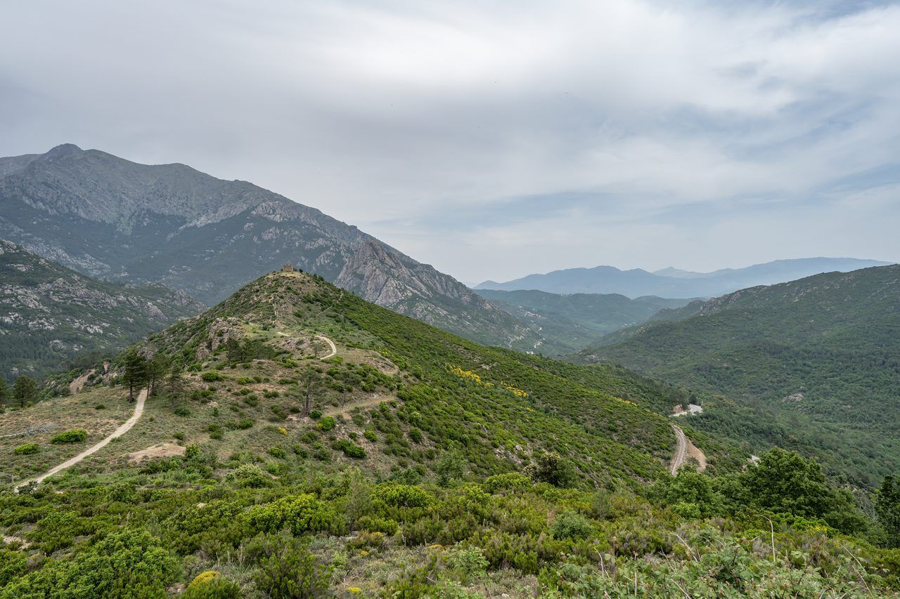 GR20 Corse
