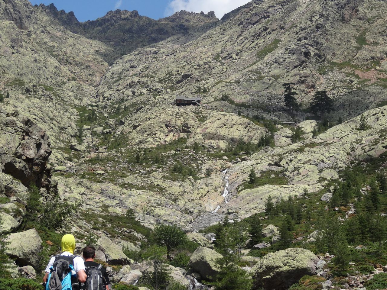 Cirque de la Solitude