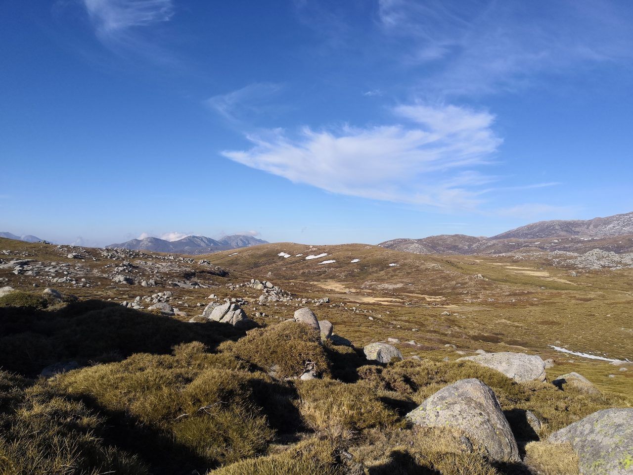 Plateau du Coscione