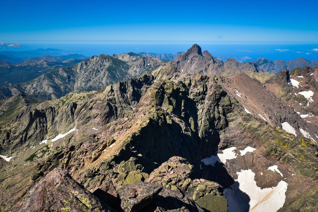 GR20 Corse 2026 : le guide complet du sentier mythique