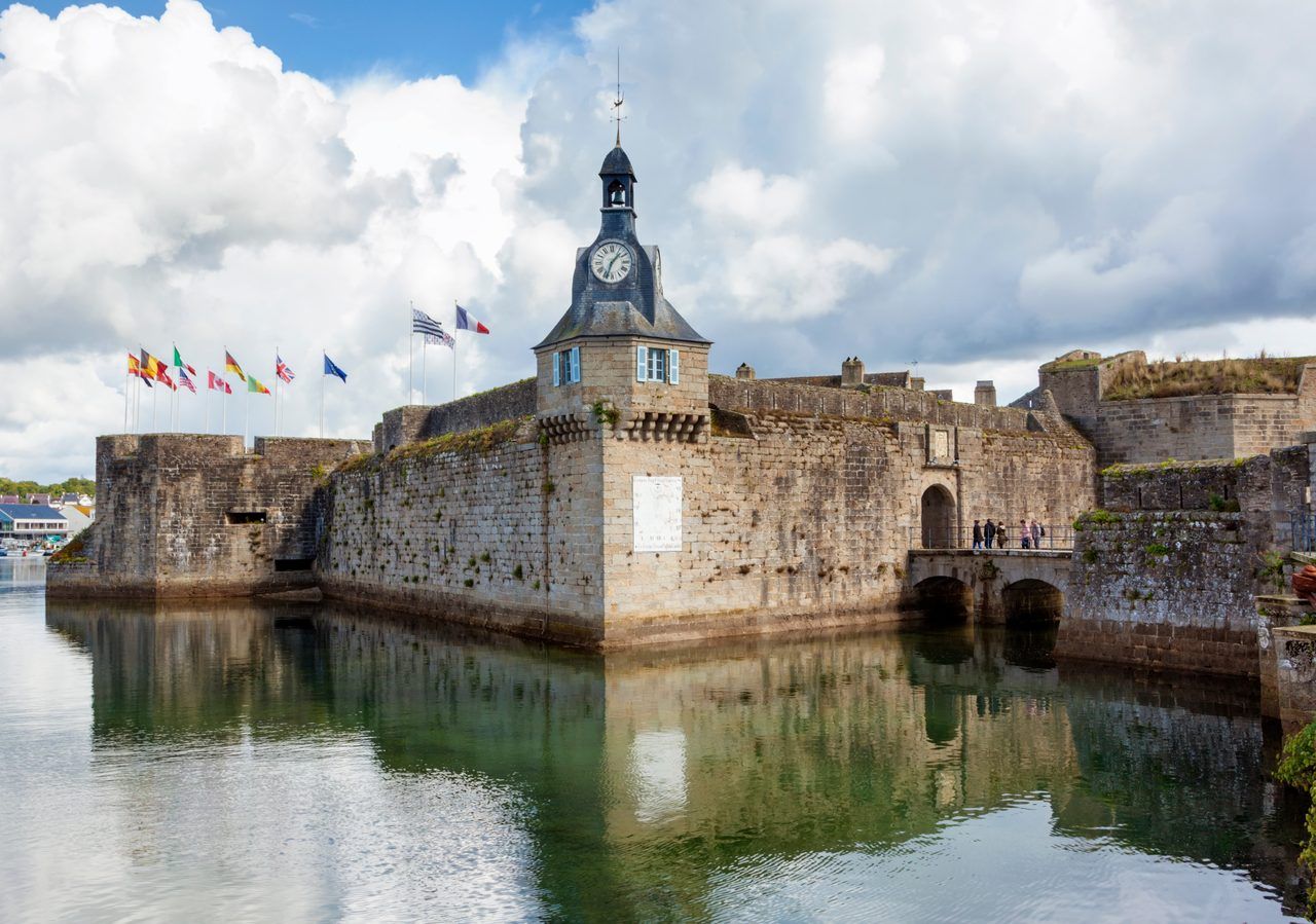 Ville Close Concarneau