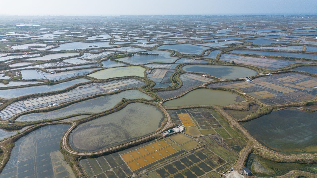 Marais salants Guérande