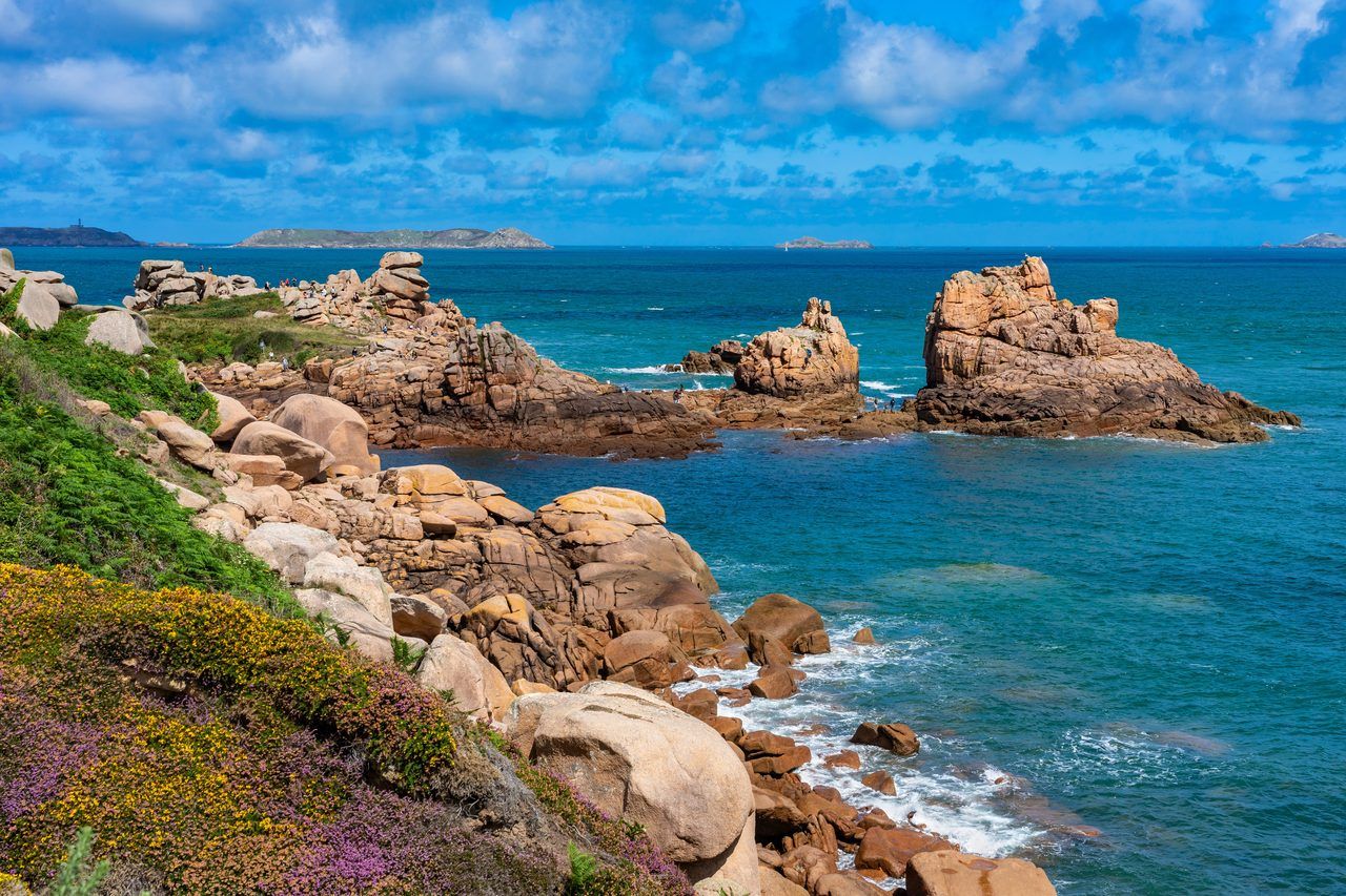 GR34 Bretagne