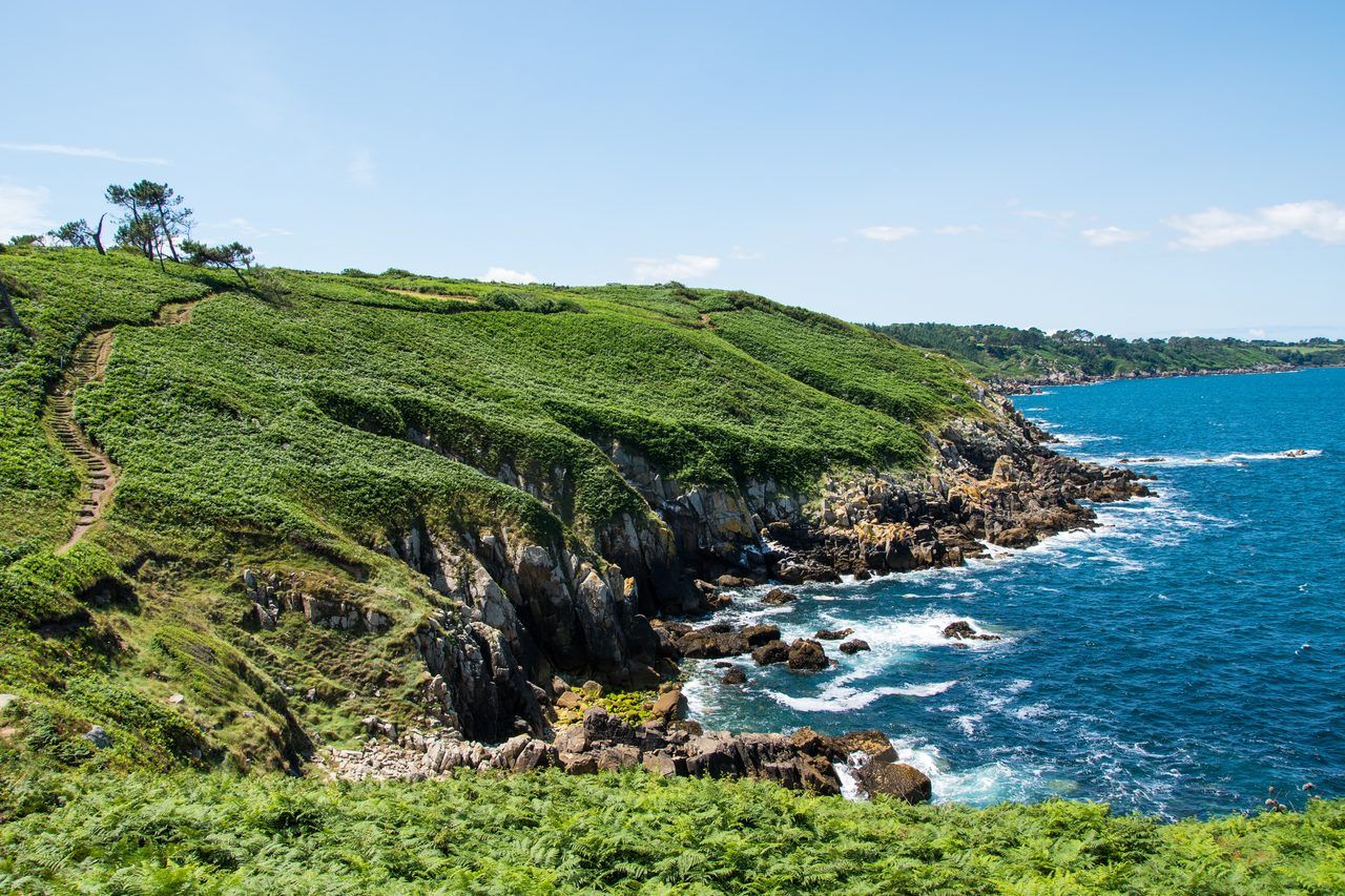GR34 Bretagne