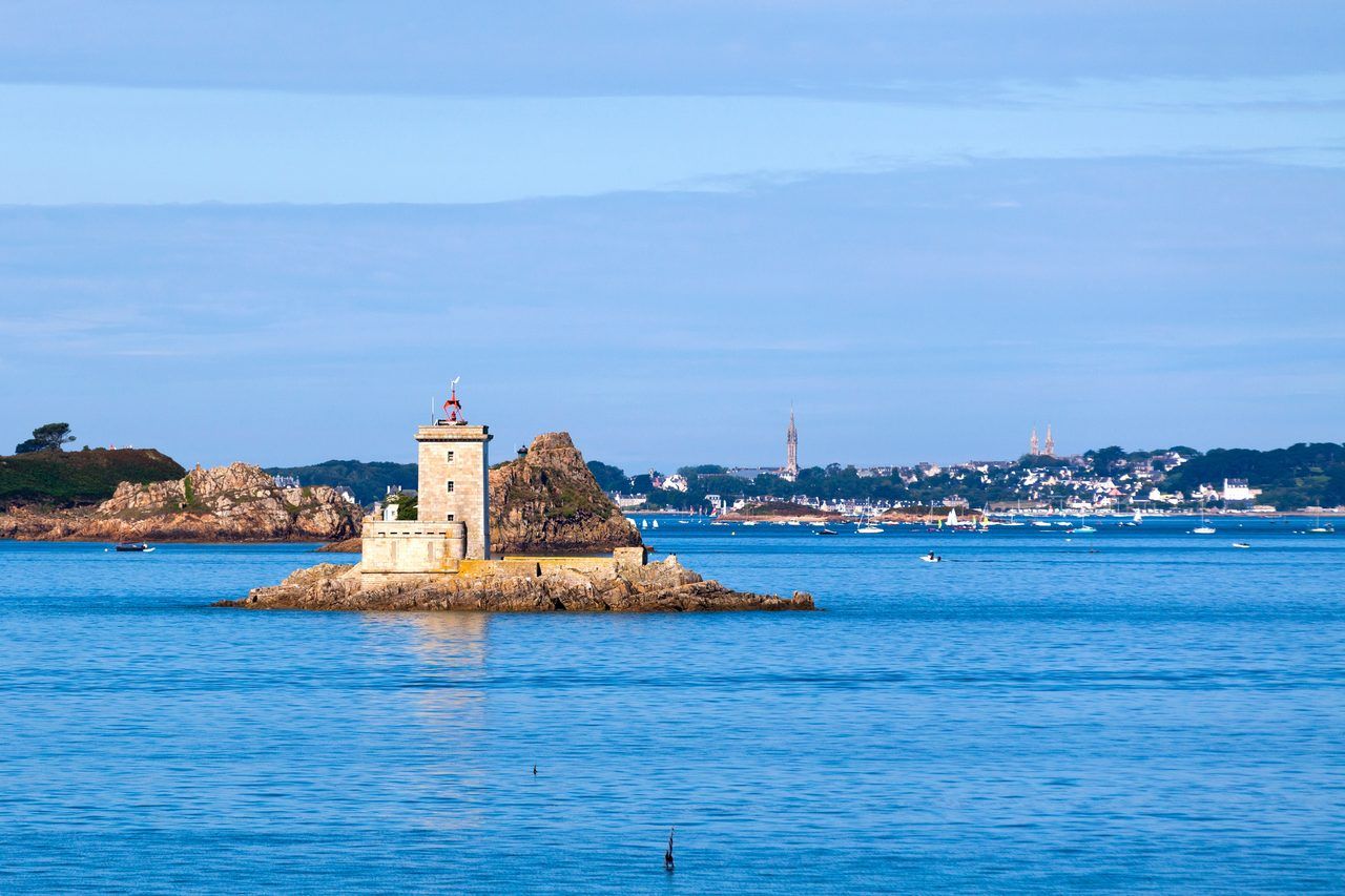 Baie de Morlaix