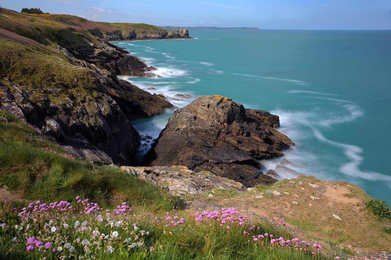 GR34 Bretagne : itinéraire complet du sentier des douaniers (2026)