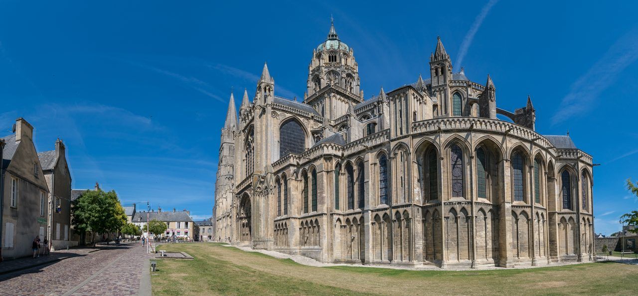 Cathédrale de Bayeux