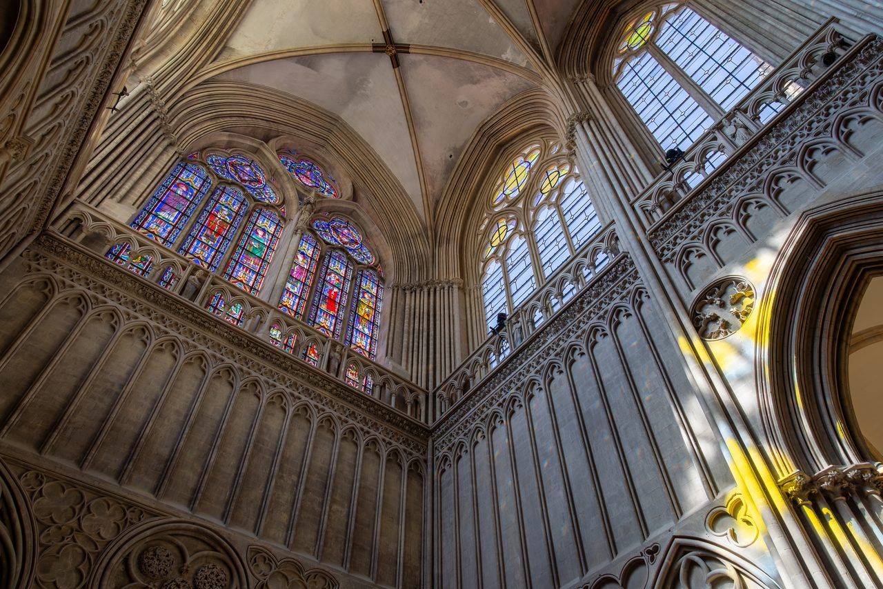 Cathédrale de Bayeux