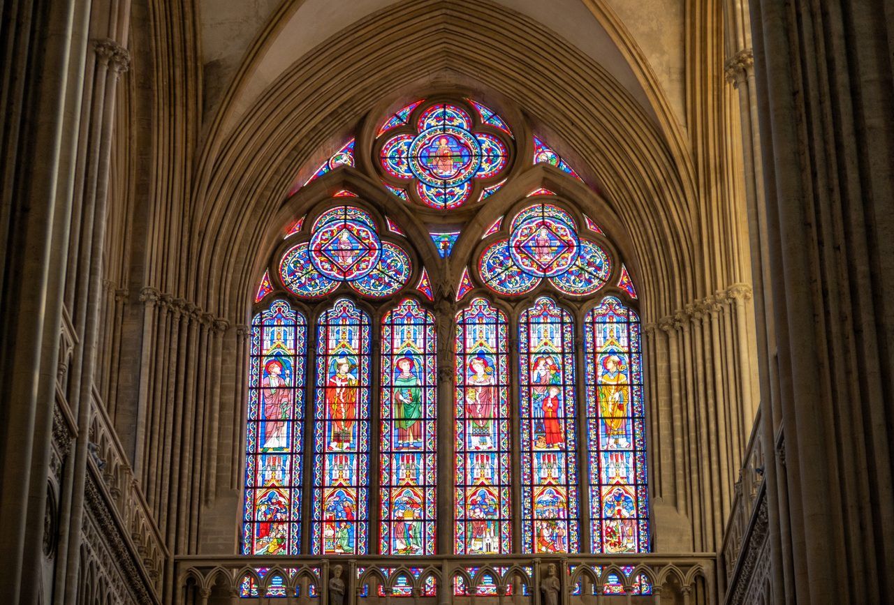 Bayeux cathédrale