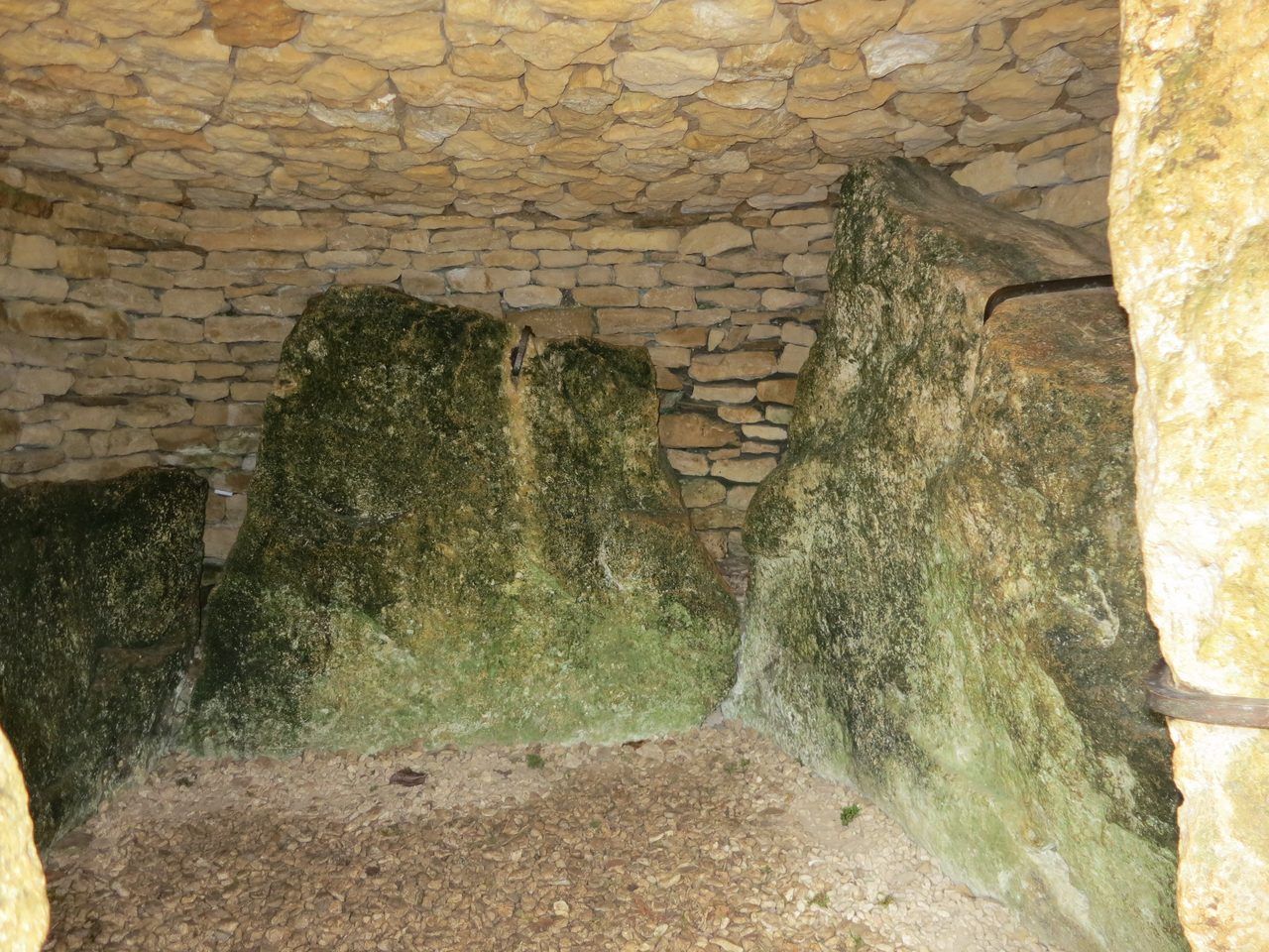 Grotte préhistorique Doubs